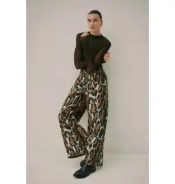 Aje Sienna Denim Jeans Size 12/L for rent on The Volte - image 1