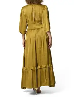 PINK DUSK - WORK IT MAXI DRESS