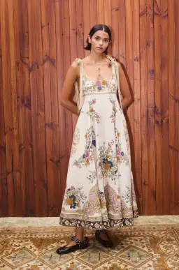 Antoinette Ballet Sundress for rent on The Volte - image 1