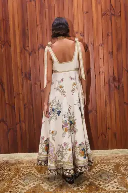 Antoinette Ballet Sundress for rent on The Volte - image 4