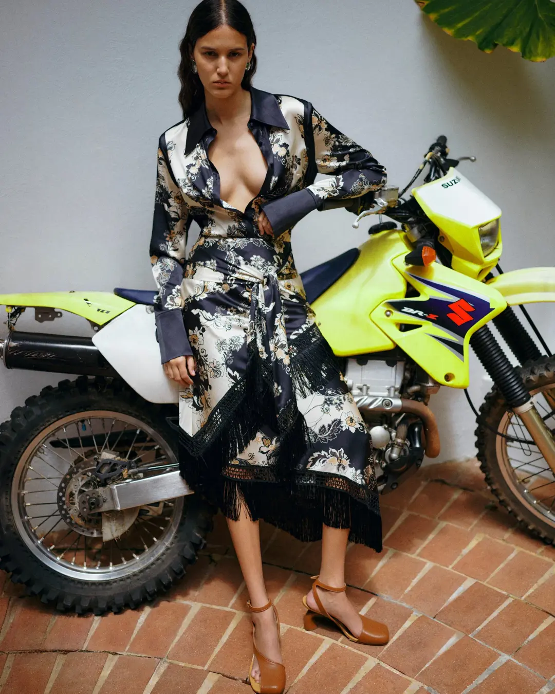 Hansen and Gretel Amaya Blouse Nightgarden Size AU 8 for rent on The Volte - main image