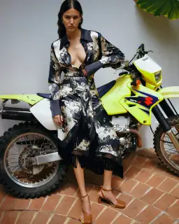 Hansen and Gretel Amaya Blouse Nightgarden Size AU 8 for rent on The Volte - image 2