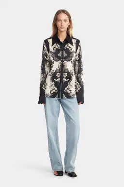 Hansen and Gretel Amaya Blouse Nightgarden Size AU 8 for rent on The Volte - image 6