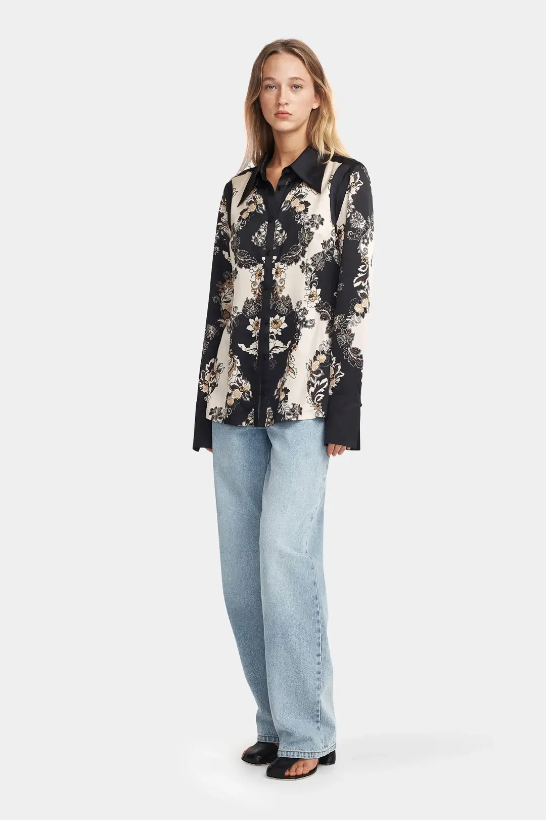 Hansen and Gretel Amaya Blouse Nightgarden Size AU 8 for rent on The Volte - main image