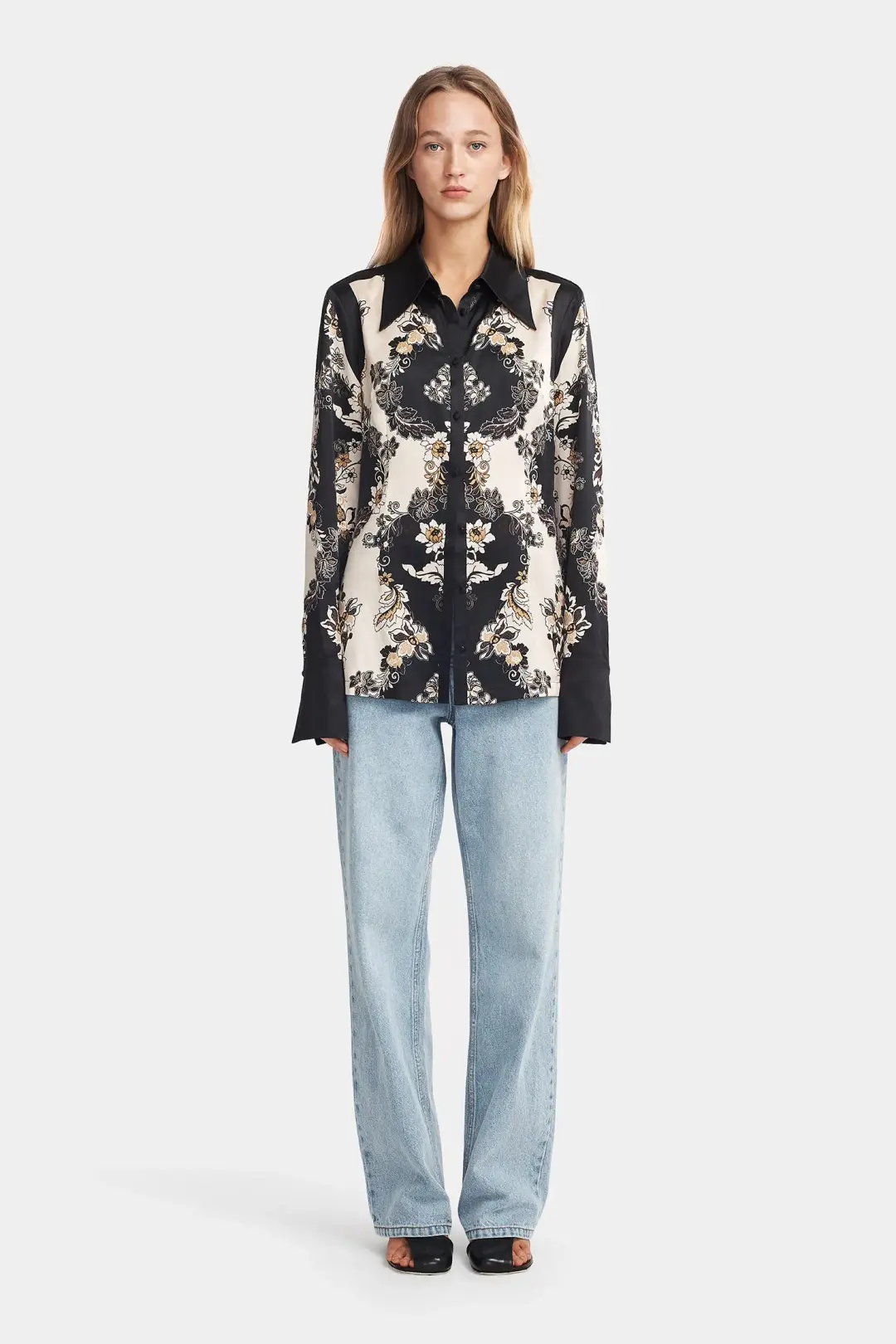 Hansen and Gretel Amaya Blouse Nightgarden Size AU 8 for rent on The Volte - main image