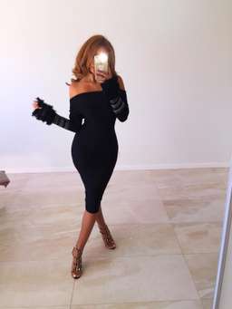 ELIYA THE LABEL PENELOPE KNIT DRESS size 8 for rent on The Volte - image 2