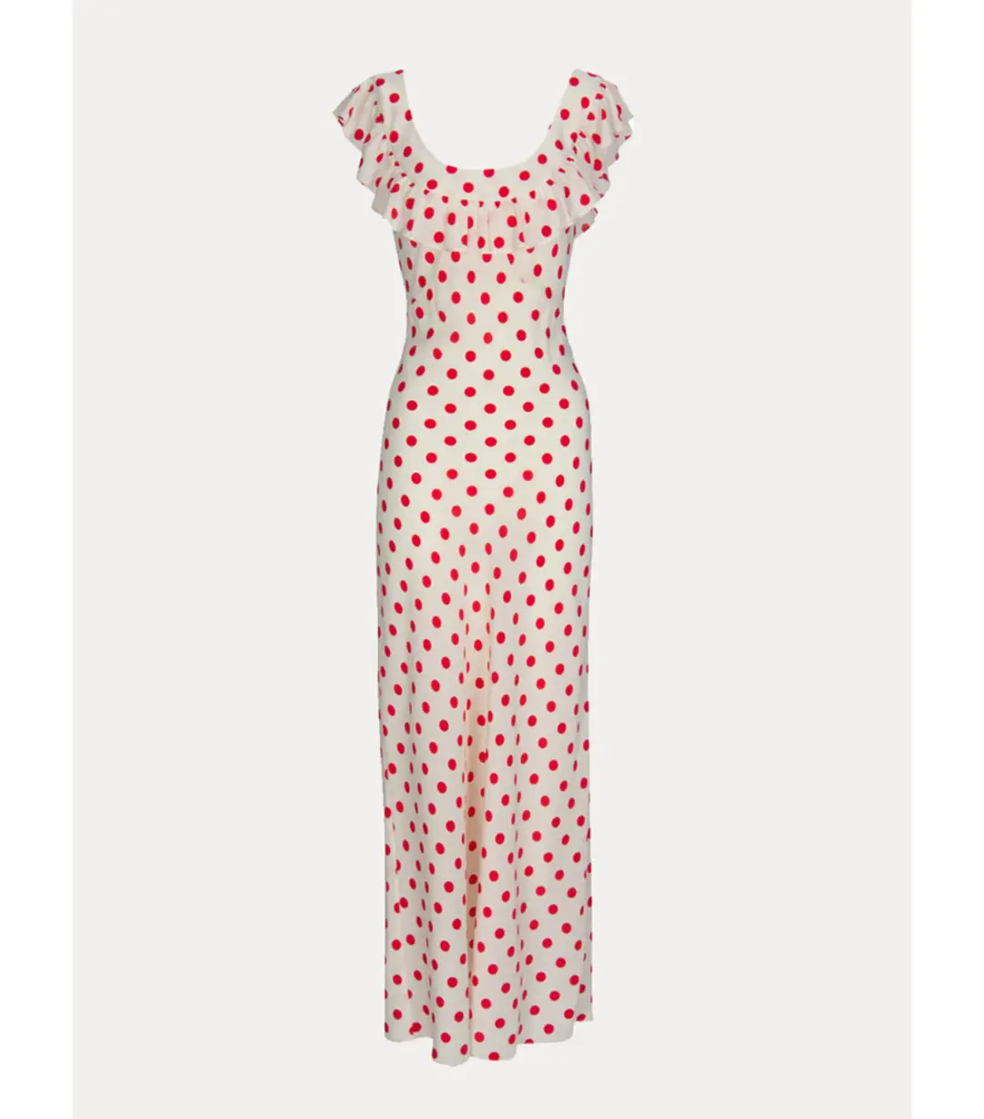 Realisation Par Claudia Maxi Dress in Super Dot Size AU 8 for rent on The Volte - main image