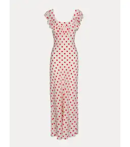Realisation Par Claudia Maxi Dress in Super Dot Size AU 8 for rent on The Volte - image 4