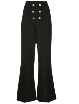 Alice McCall Higher Ground Pants & Persuasive Crop (Set) - Size 6 & 8