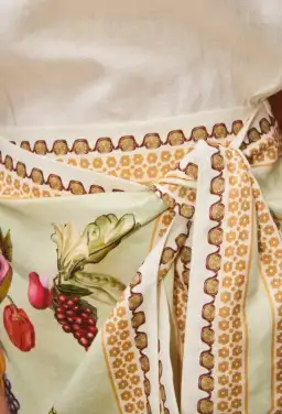 Alemais Mercado Tee and Skirt Set Size AU 16 for rent on The Volte - image 7