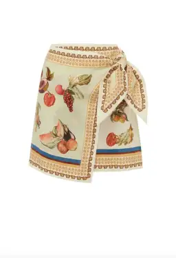 Alemais Mercado Tee and Skirt Set Size AU 16 for rent on The Volte - image 4