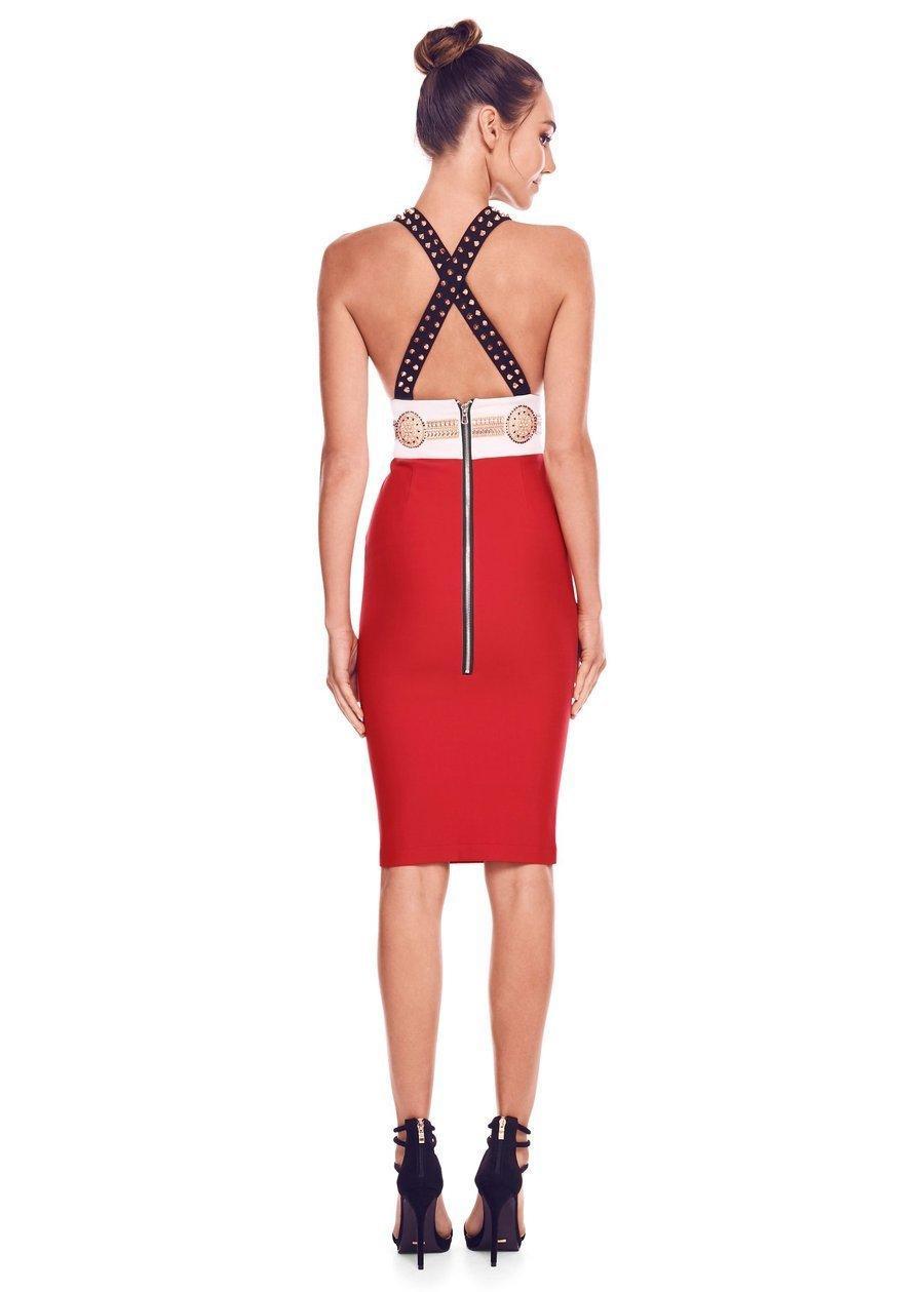 Eliya The Label Devina Dress Size 12 for rent on The Volte - main image