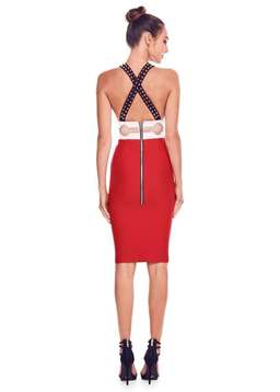 Eliya The Label Devina Dress Size 12 for rent on The Volte - image 5