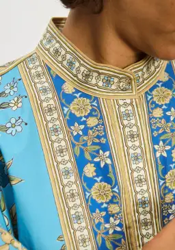 Alemais Cassie Pool Dress Size 16 for rent on The Volte - image 4