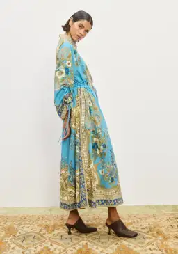 Alemais Cassie Pool Dress Size 16 for rent on The Volte - image 2