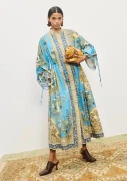 Alemais Cassie Pool Dress Size 16 for rent on The Volte - image 1