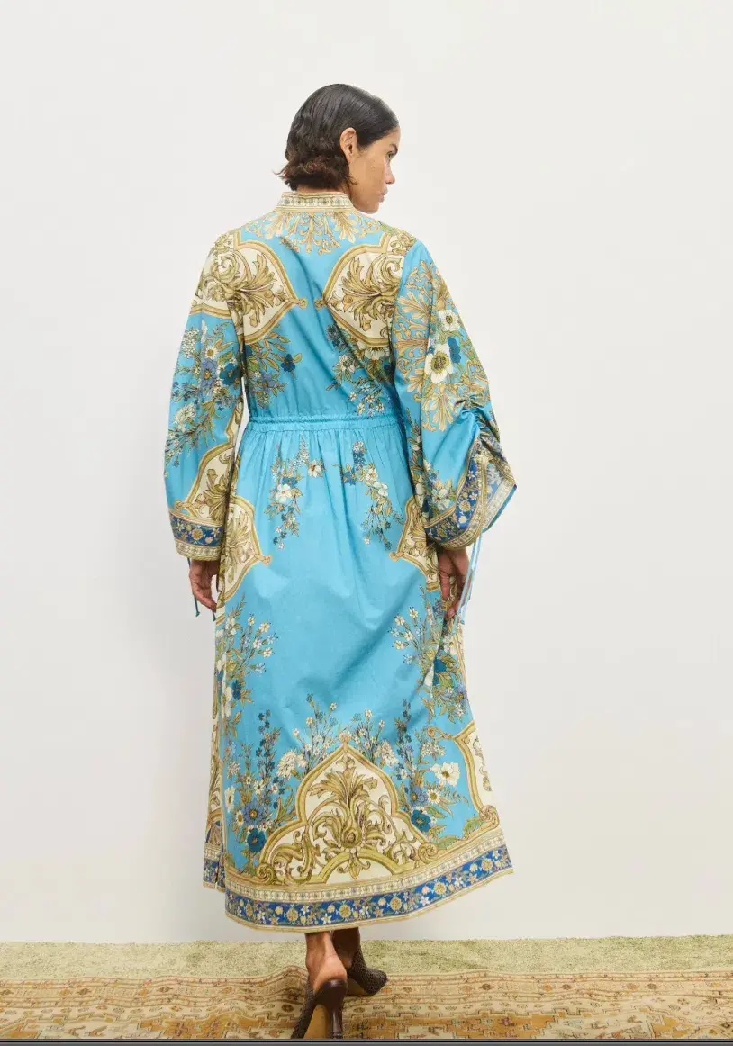 Alemais Cassie Pool Dress Size 16 for rent on The Volte - main image