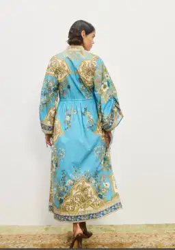 Alemais Cassie Pool Dress Size 16 for rent on The Volte - image 3