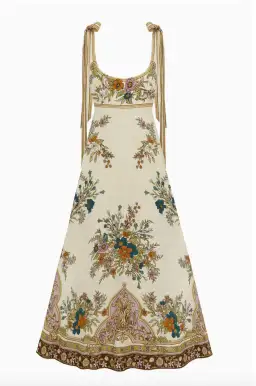 Alemais Antoinette Ballet Sundress Size 14 for rent on The Volte - image 6