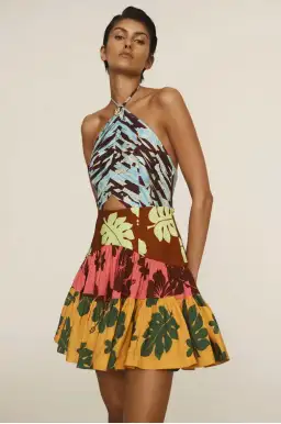 Alemais Poppy Spliced Mini Size AU 12