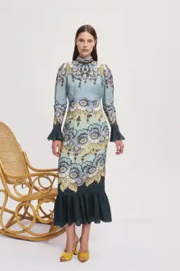 Alemais Madalena Midi Size AU 12