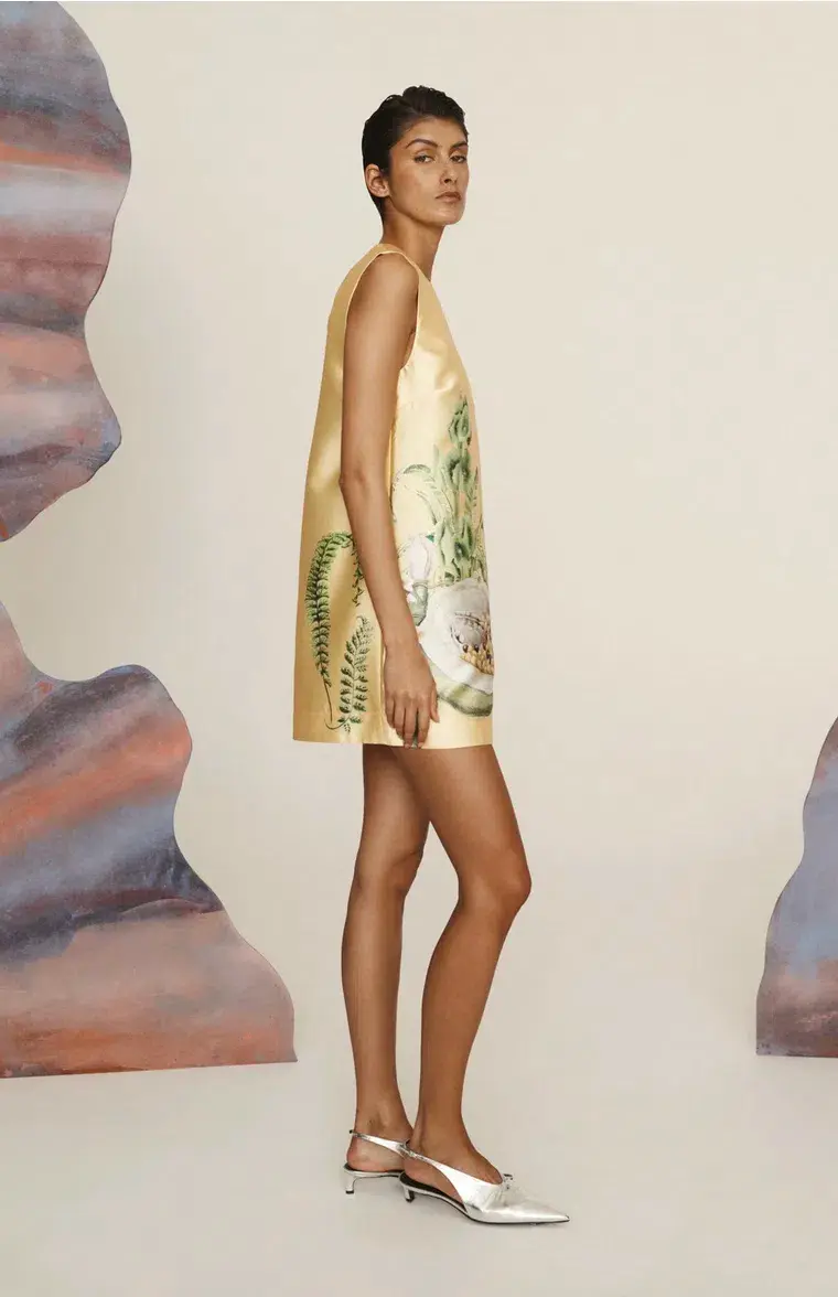 Alemais Sol Mini Size 16 for rent on The Volte - main image