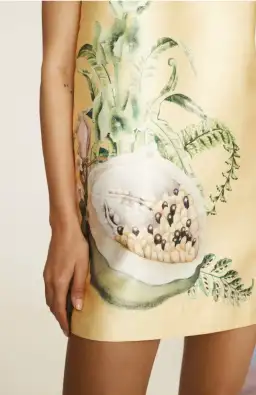 Alemais Sol Mini Size 16 for rent on The Volte - image 2