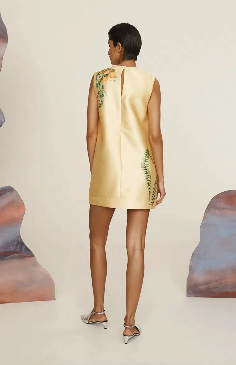 Alemais Sol Mini Size 16 for rent on The Volte - main image