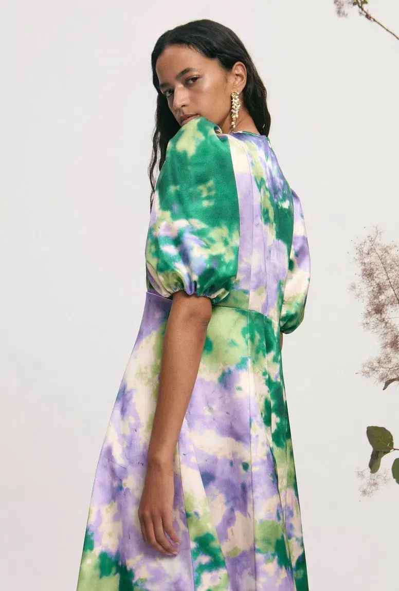 Alemais Alessandra Midi Size AU 16 for rent on The Volte - main image