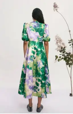 Alemais Alessandra Midi Size AU 16 for rent on The Volte - image 3