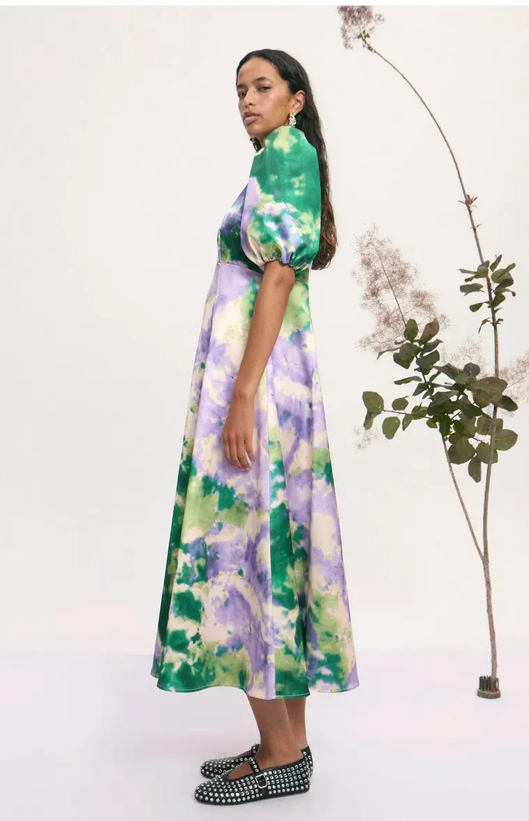 Alemais Alessandra Midi Size AU 16 for rent on The Volte - main image