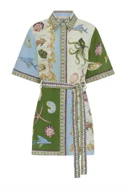 Alemais Bath House Mini Size 16 for rent on The Volte - image 6