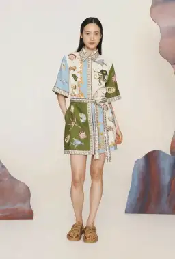 Alemais Bath House Mini Size 16 for rent on The Volte - image 5