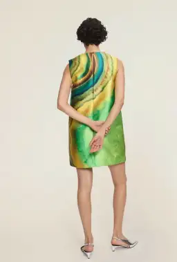 Alemais Iris Mini Size AU 16 for rent on The Volte - image 5