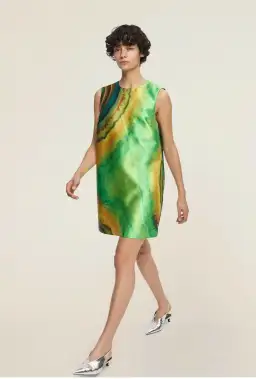 Alemais Iris Mini Size AU 16 for rent on The Volte - image 3