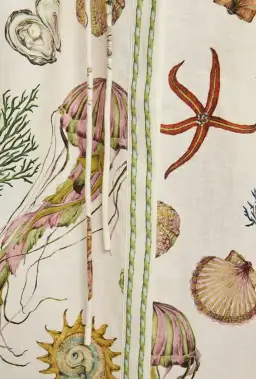 Alemais Sea Shirtdress Size 16 for rent on The Volte - image 2