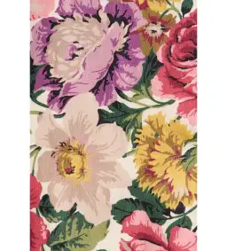 Faithfull the Brand Sanne Mini Dress Colette Floral Multi Size AU 8 for rent on The Volte - image 5