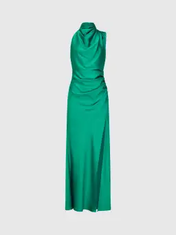 Sheike Venus Maxi Dress Jade Size 14 for rent on The Volte - image 5