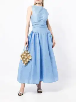 Rachel Gilbert Sophia dress size 8 for rent on The Volte - image 1