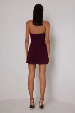 Jillian Deep Plum
