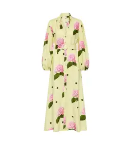 Palm Noosa Noddy Maxi Dress Portofino Polka Dot Size AU 12 for rent on The Volte - image 5