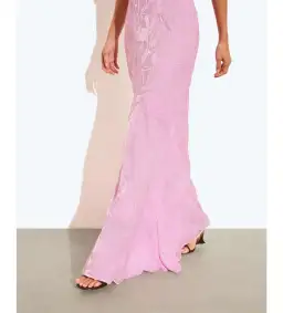 Rat & Boa Amaris Maxi Dress Pink Size 10 for rent on The Volte - image 5