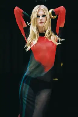 Rat & Boa Juniper Dress Maxi Size AU 8 for rent on The Volte - image 5