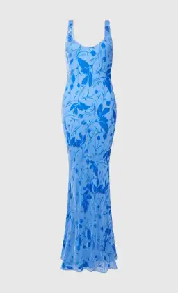Rat and Boa Inez Maxi Blue Size AU 8 for rent on The Volte - image 5