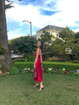 Bec & Bridge 'Girl Talk' Dress size 8