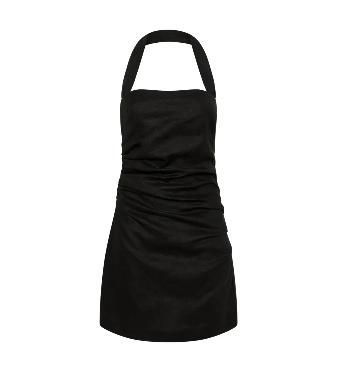 Sir the Label Noemi Mini Dress in Black Size 0 / AU 6 for rent on The Volte - main image