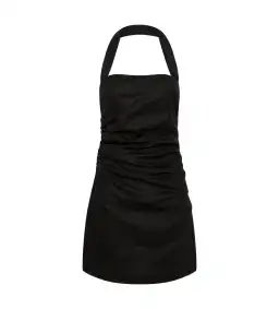 Sir the Label Noemi Mini Dress in Black Size 0 / AU 6 for rent on The Volte - image 4