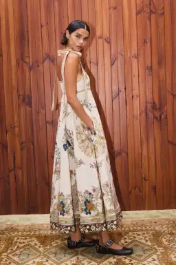 Alemais Antoinette Ballet Sundress Midi Size AU 12 for rent on The Volte - image 2