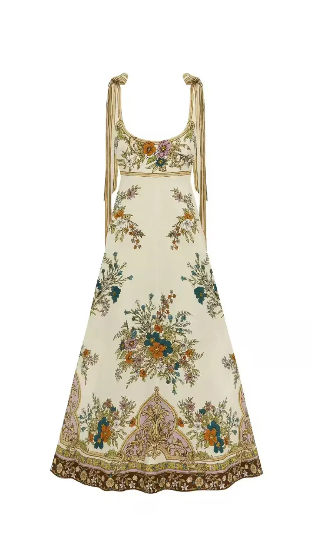 Alemais Antoinette Ballet Sundress Midi Size AU 12 for rent on The Volte - main image