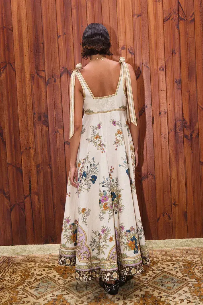 Alemais Antoinette Ballet Sundress Midi Size AU 12 for rent on The Volte - main image